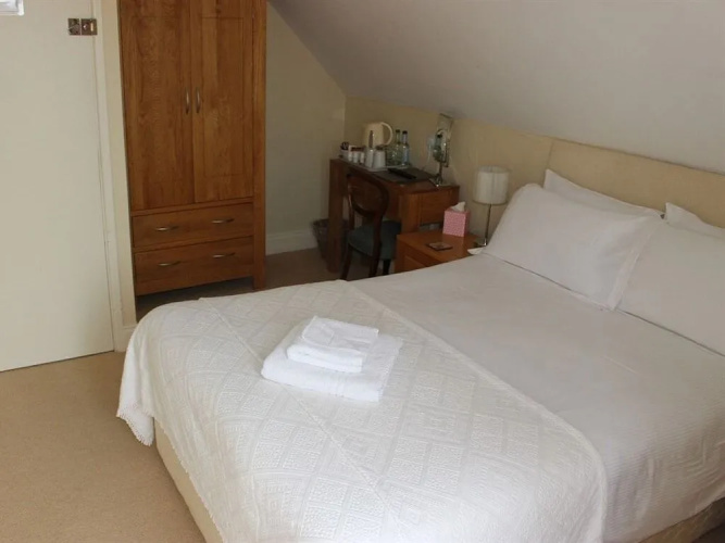 The White Horse Inn