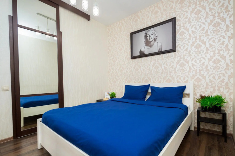 Фотография номера квартиры 9 ночей на улице Александра Невского 58