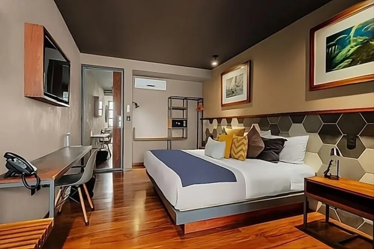Deluxe room