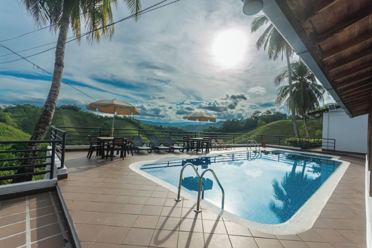 Hotel Casa Encanto