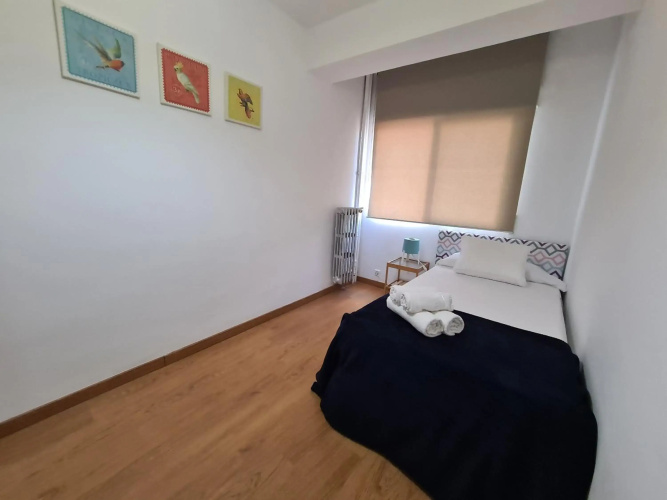 Apartamentos Dos Torres Légolas - Parking gratis