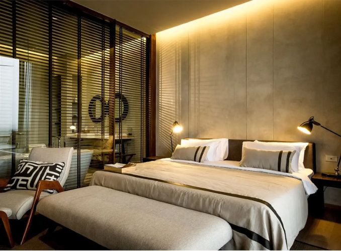 atta Lakeside Resort Suite