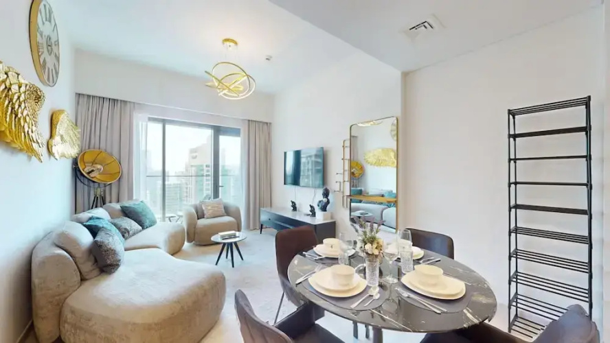 Downtown - Burj Royale 2408