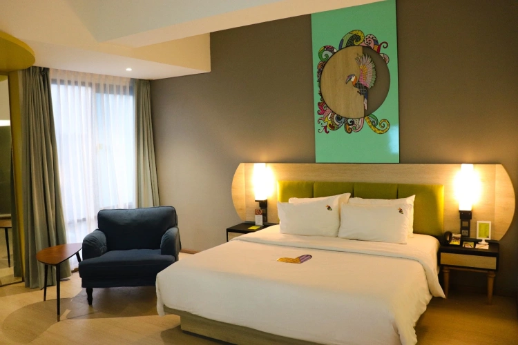 Standard room