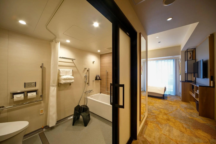 Miyako City Osaka Hommachi photo 14