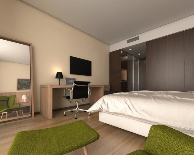 Hampton by Hilton Montevideo Carrasco