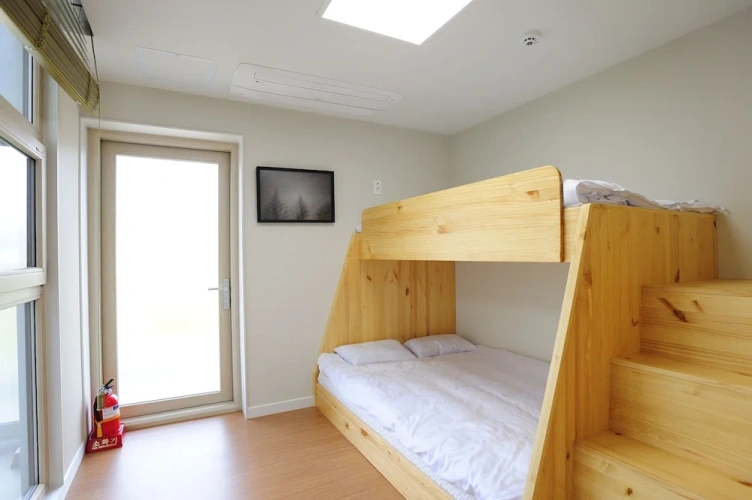 Bed in Dorm (female dorm)