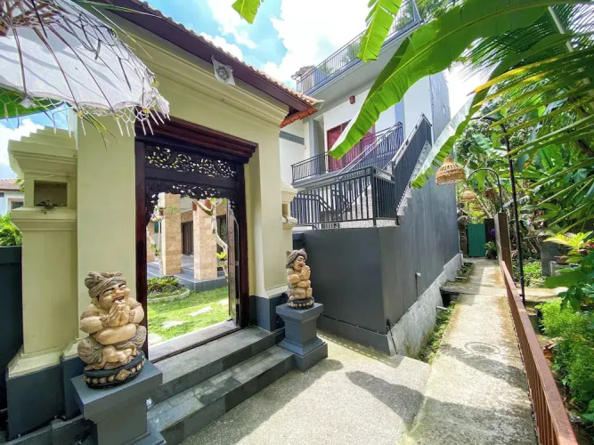 Oemah Surya Ubud