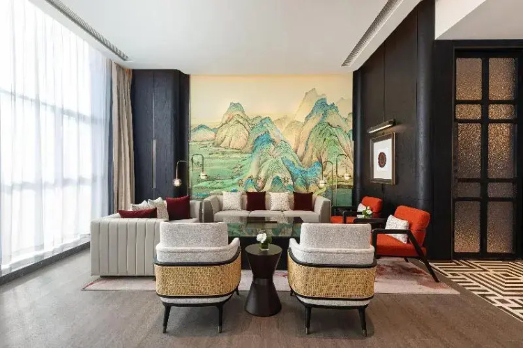 Crowne Plaza Jingmen