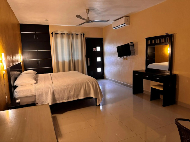 Hotel Avila