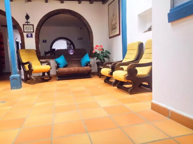 Hotel Casa Oasis