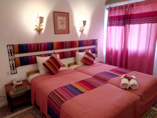 Hotel Le Tinsouline