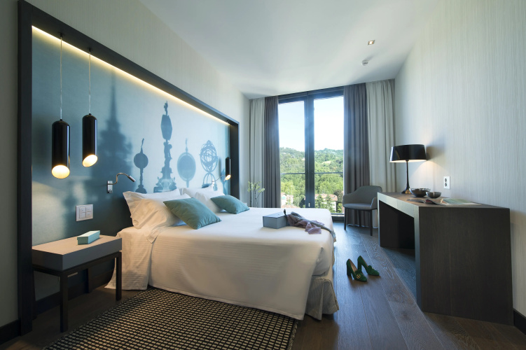 DUPARC Contemporary Suites