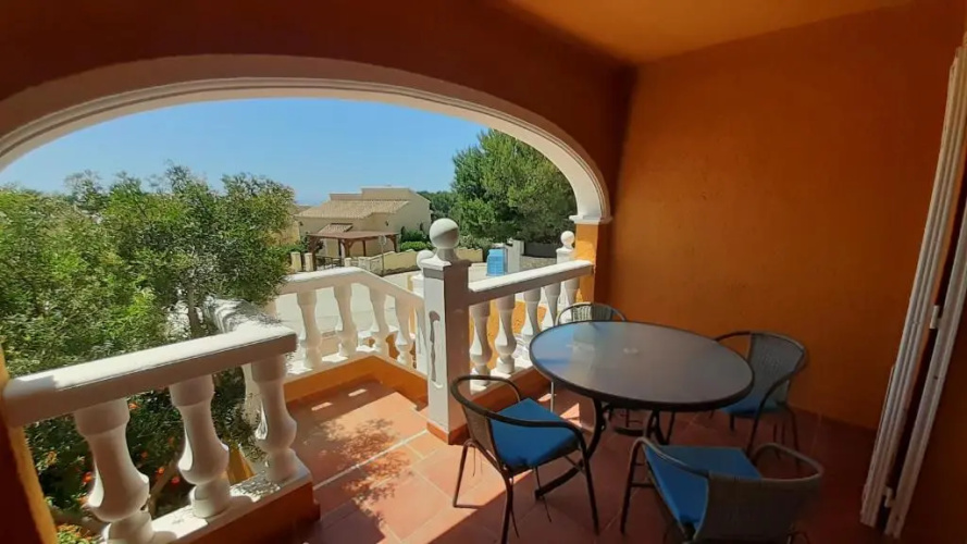 Duplex Mandala 2 Moraira