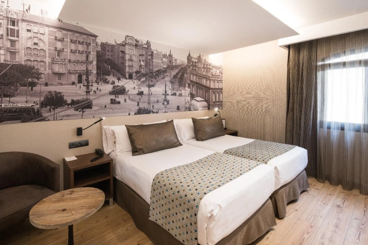 Superior Double room