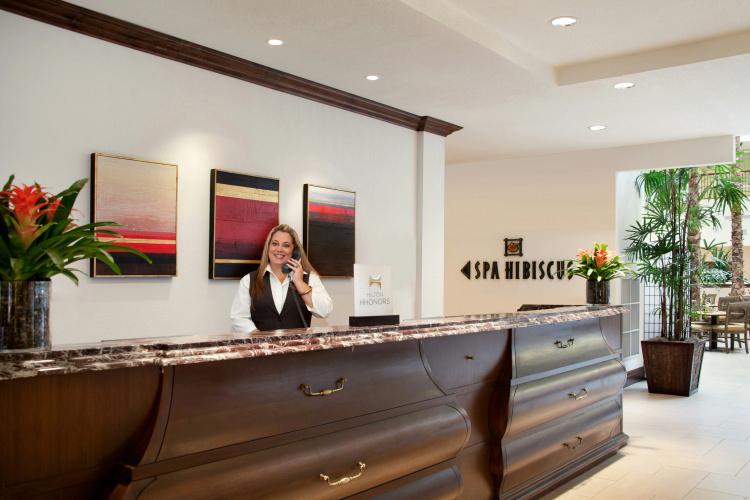 Embassy Suites by Hilton La Quinta Hotel & Spa photo 34