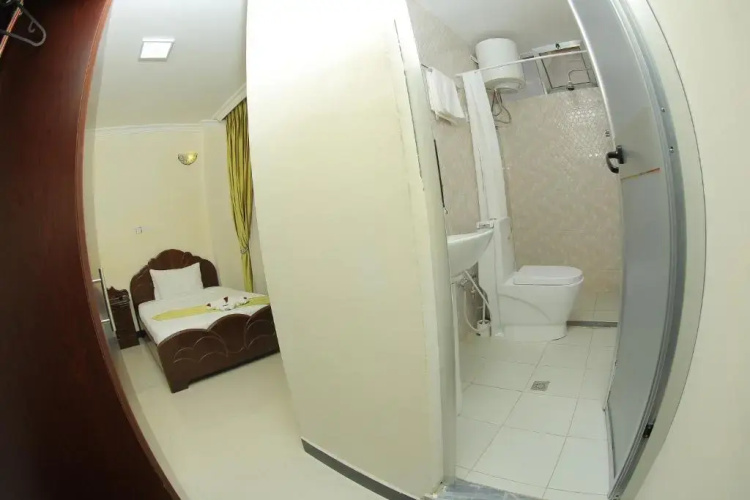 Zenbaba Guest House