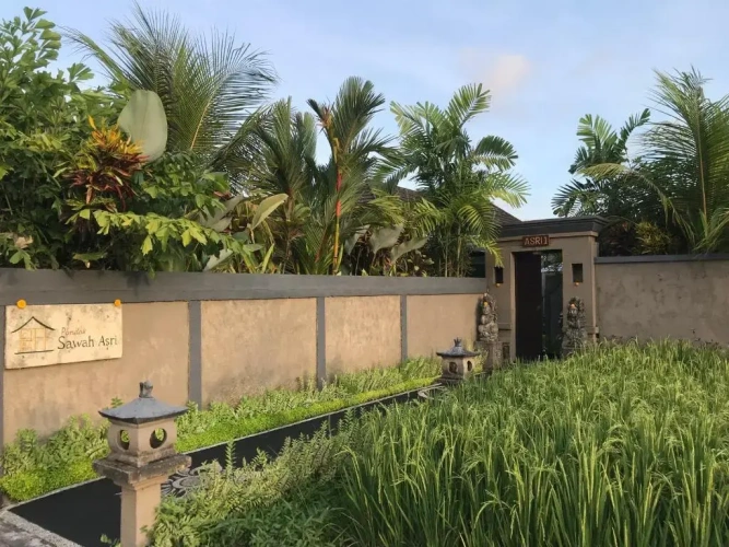 1 Bedroom Villa