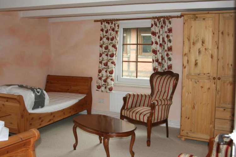 Double Apartment