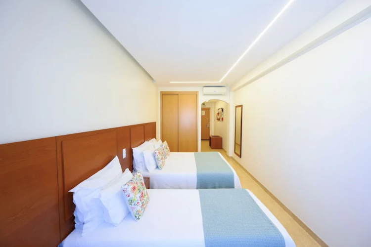 Hospedaria Recomeçar