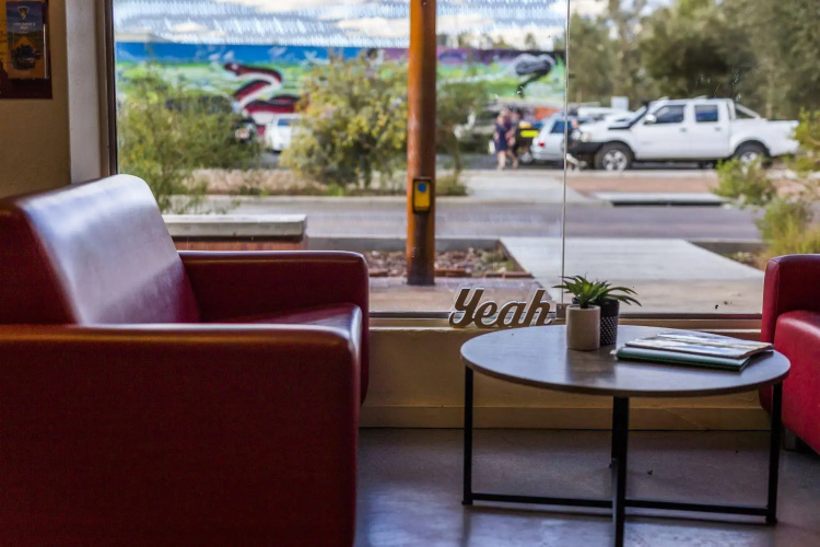 Red Rock Hostel