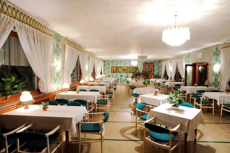 Parkhotel 1970