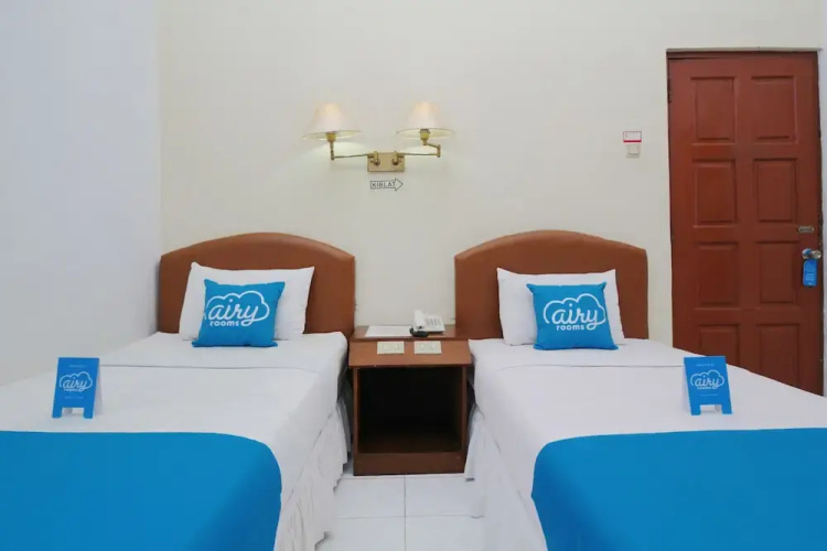 Airy Depok Kaliurang KM 4,2 Yogyakarta