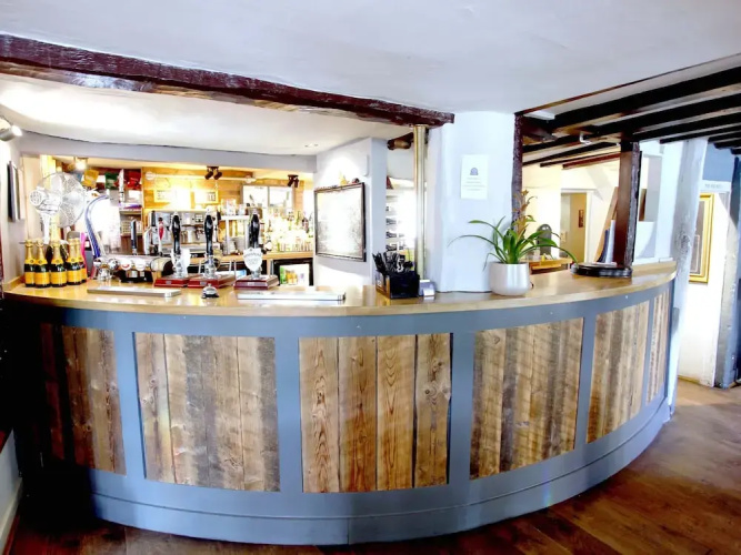 The White Hart