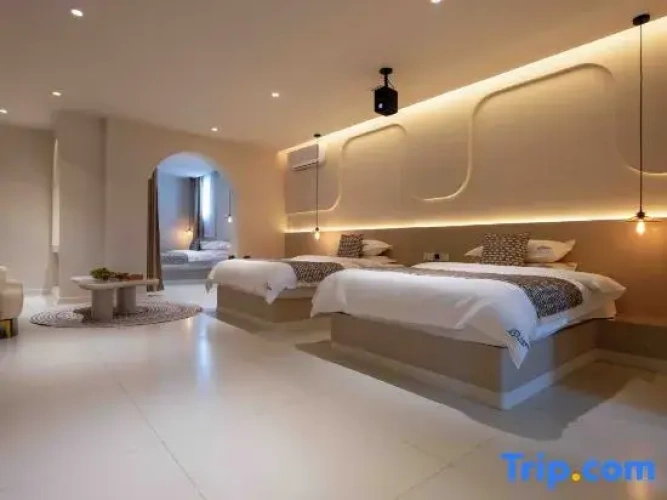Triple Family Suite