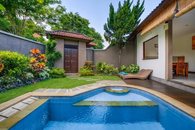 1 Bedroom Villa