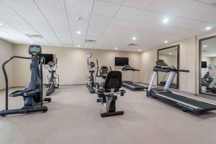 Sleep Inn Suites Bricktown Near Medical Center photo 15