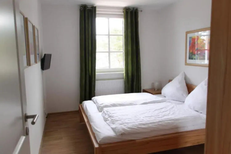 Haus Meeresblick - Ferienwohnung Am Wasser A 3.09 (Ref. 134062)