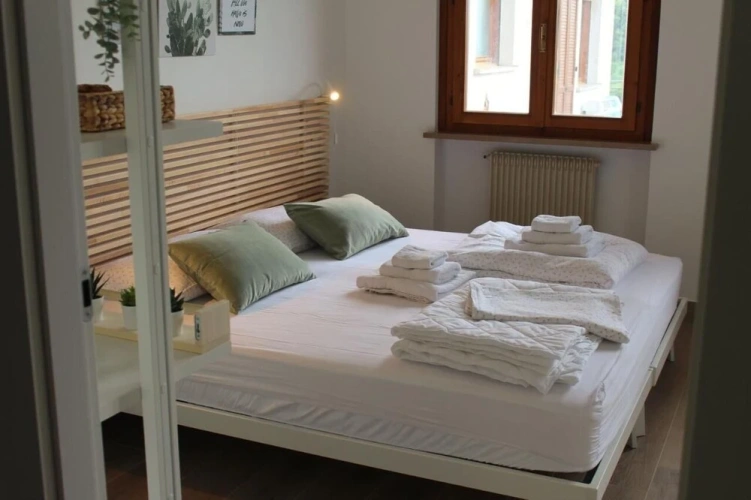 Classic Double room with courtyard view