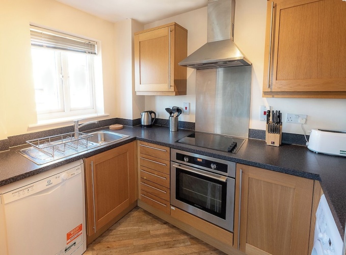 2 Bedrooms Classic Apartment