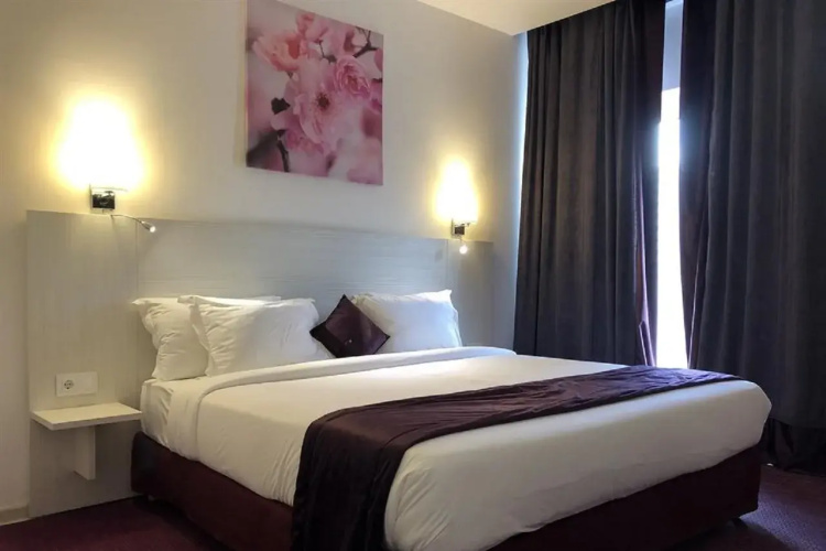 Hôtel Vent-Dome Khaled
