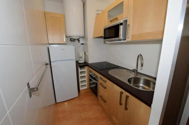 Apartamentos Meritxell Sherpa
