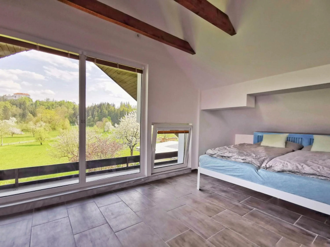 Deerwood-Large Villa relax with castle view