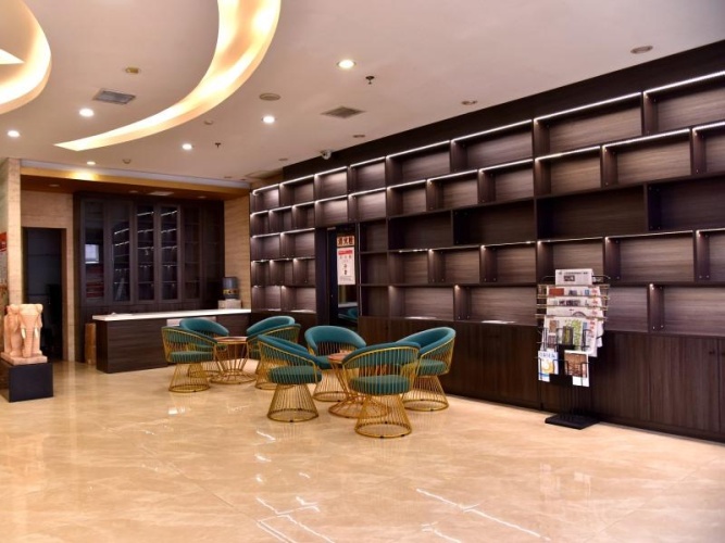 Hotel rooms