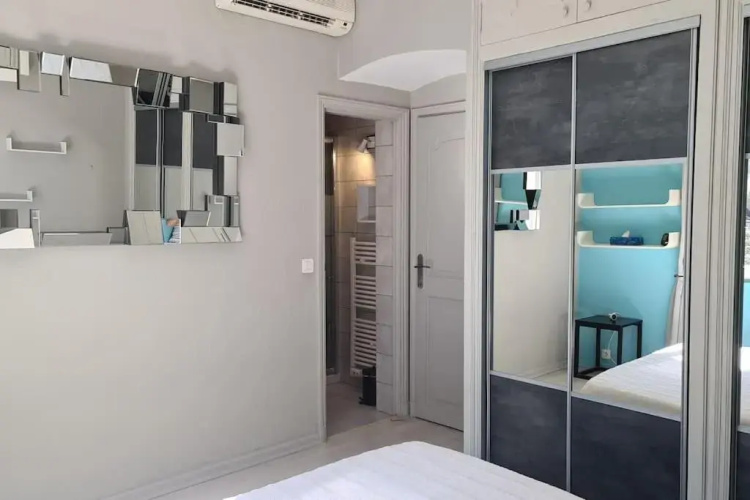 Ste Maxime Villa 5 * - Piscine chauffée - 6/9 pers