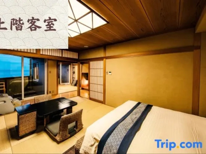 Standard room with ocean view