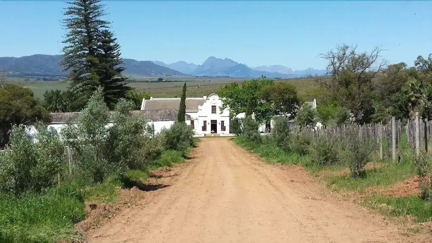 Scali Wine Lodge