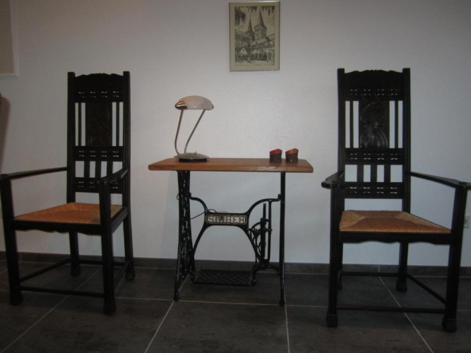 Double Apartment