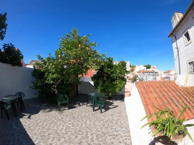 2 Bedrooms Double Apartment