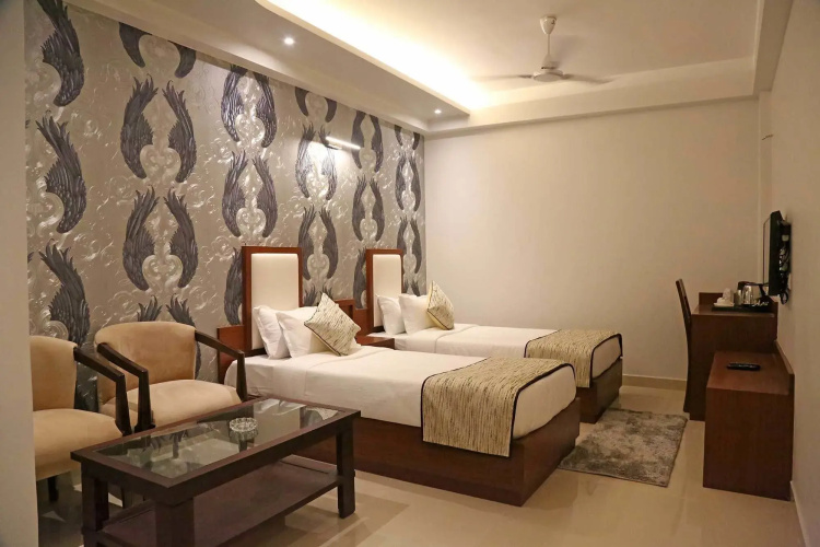 Hotel Varanasi Inn