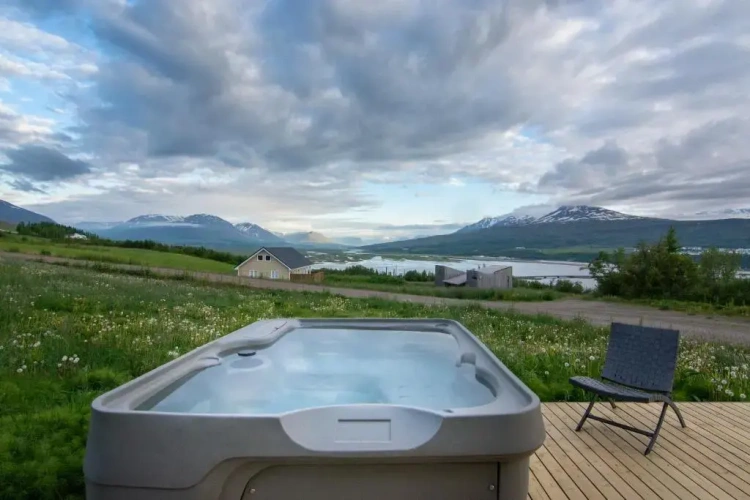 1 Bedroom Double Cottage