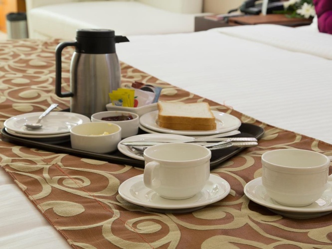 Standard room
