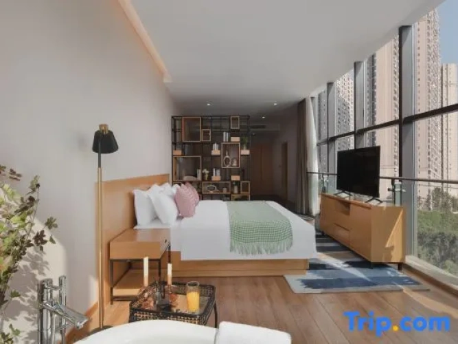 Double Suite with river view