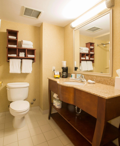 Hampton Inn by Hilton Toronto-Mississauga West photo 10