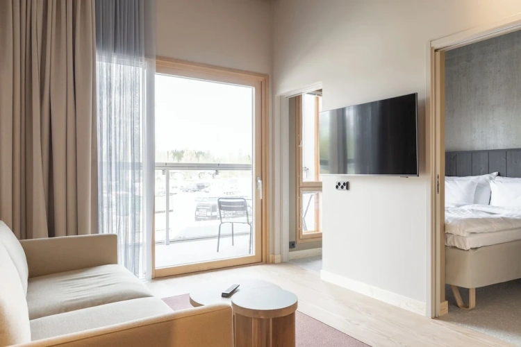 Double Apartment