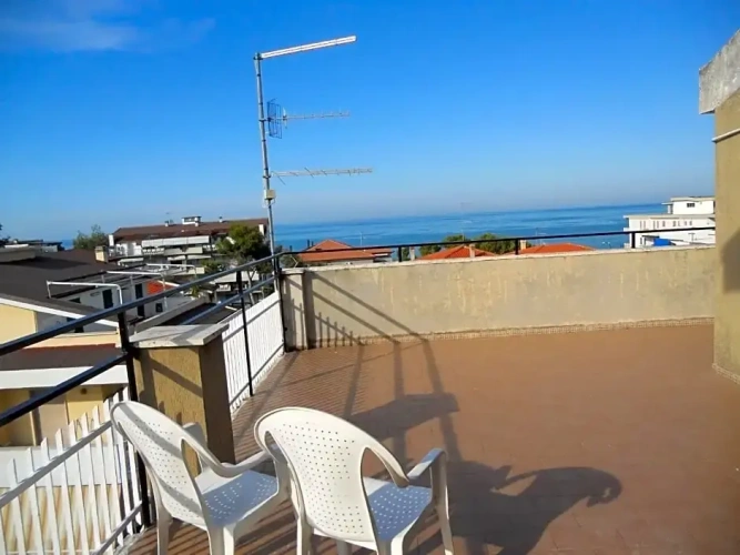 Family Suite with balcony